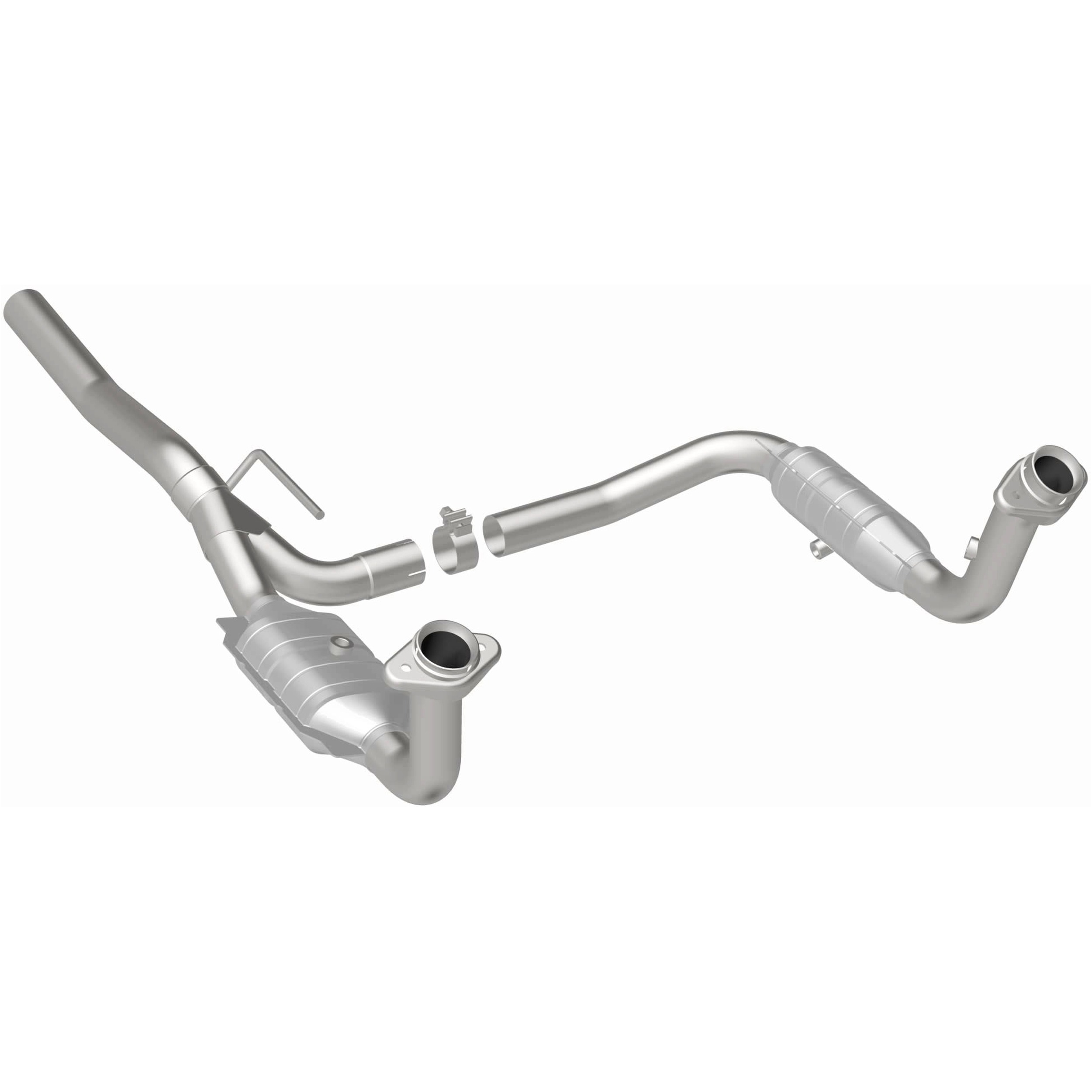 MagnaFlow 2007-2011 Dodge Nitro OEM Grade Federal / EPA Compliant Direct-Fit Catalytic Converter